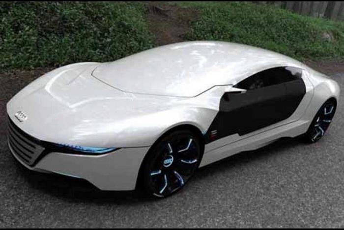 audi a9 -konsepti