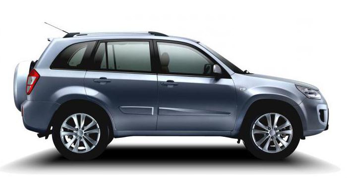 chery tiggo fl omistajien arvostelut