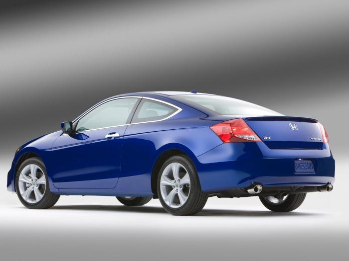 honda accord coupe 2012