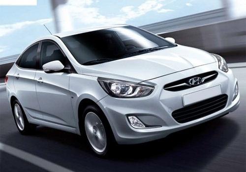 Hyundai Solaris - arvostelut ja kuvaus