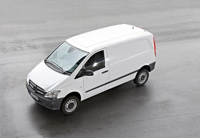 Mercedes Vito 108 tekniset tiedot