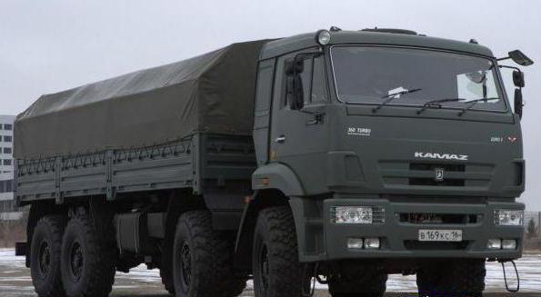 kamaz 63501 kuvia