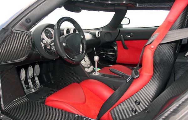 Koenigsegg CCX: tekniset tiedot, hinta, arvostelut (kuva)