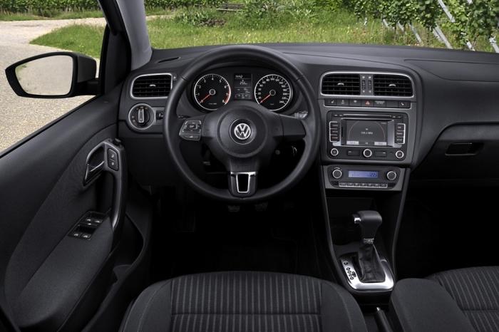 Volkswagen polo hinta