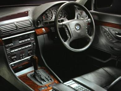 bmw 750 hinta