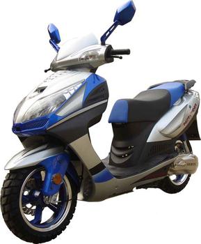 Scooter Irbis Nirvana 150