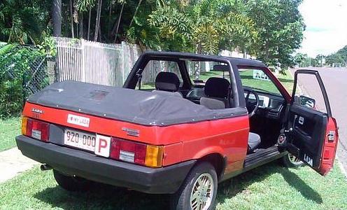 VAZ 2115 salonin viritys