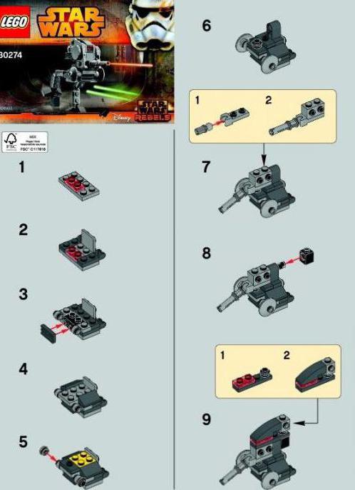  Lego-tähtien sota kerää joukkoja