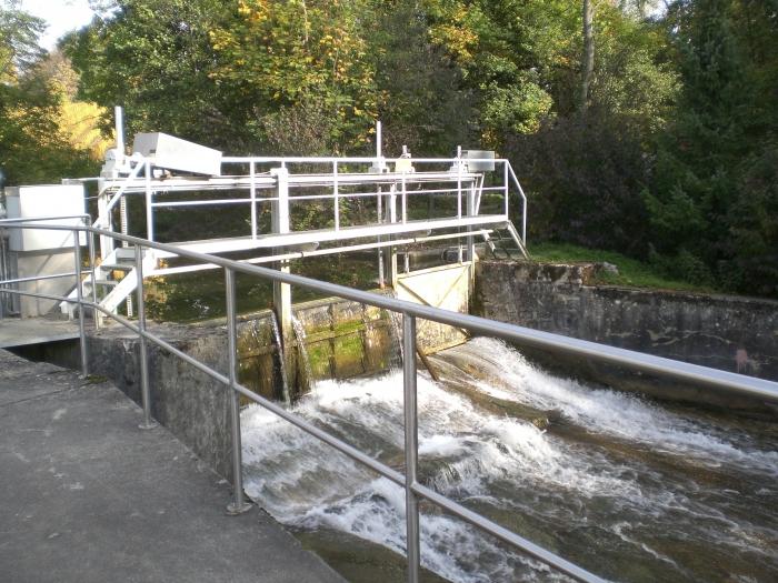 Hydrotechnical rakenne - yksinkertaisesta monimutkaiseen