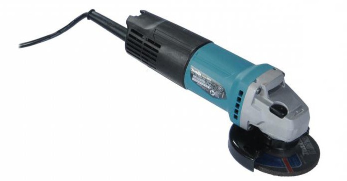 kulmahiomakone makita 9555hn 