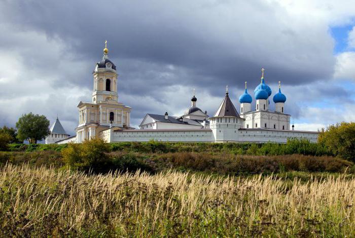 Nikitskin luostari Pereslavl-Zalessky 