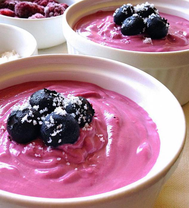 berry mousse kuvat 