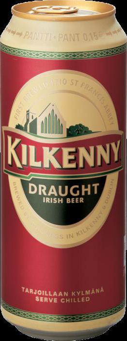 Kilkenny-olutta