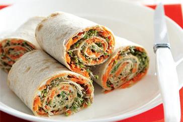 lavash rolls kuvia