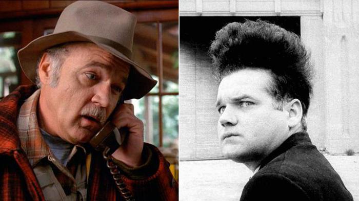 Näyttelijä Jack Nance: elämäkerta, valokuva. Parhaat elokuvat