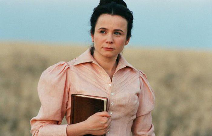 emily watson elämäkerta