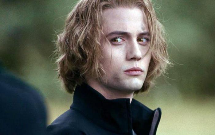 jasper cullen