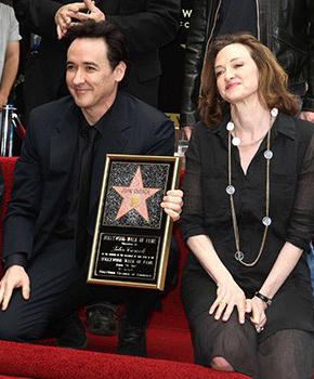 john cusack vaimo