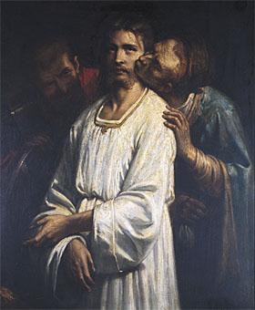 Judas Iscariot