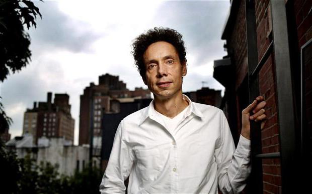 Malcolm Gladwell. kirjat