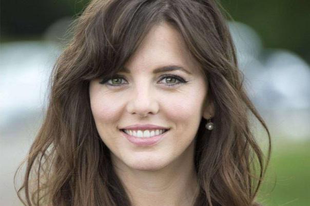 Ophelia Lovibond -elokuvat