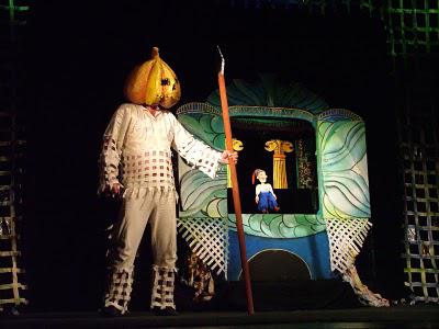 Matkustaa Kiovaan. Puppet-teatteri on vierailun arvoinen paikka