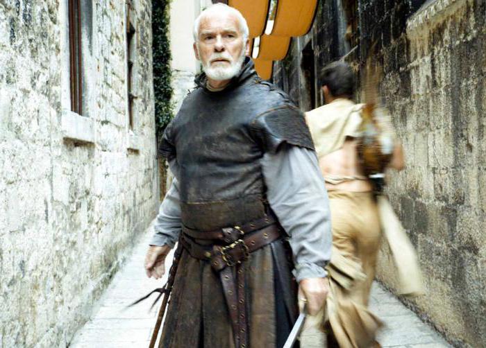 sir Barristan 