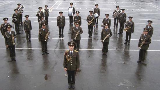 Orkestereiden tyypit. Millaisia ​​orkestereita on soittimien kokoonpanossa?