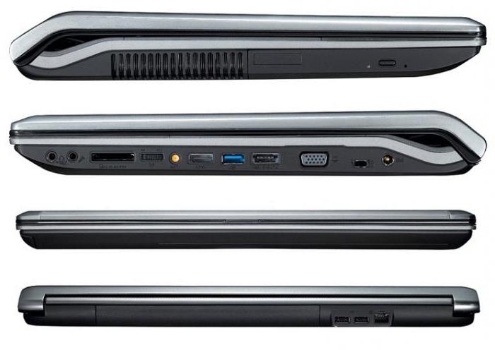 asus n73sv tekniset tiedot