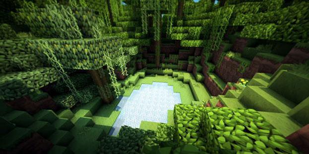 Biomes in 