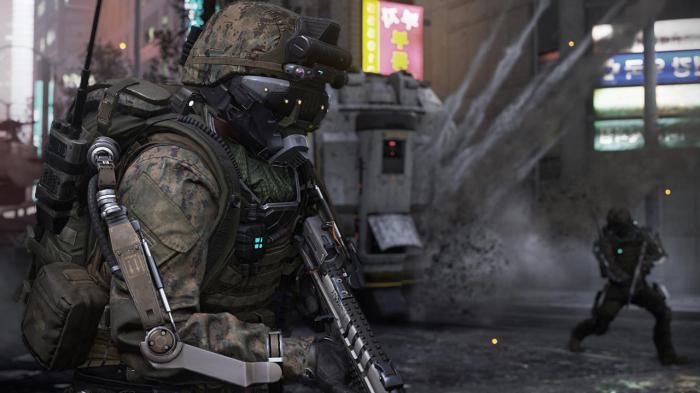 Call of Duty: Advanced Warfare: järjestelmävaatimukset ja julkaisupäivämäärä