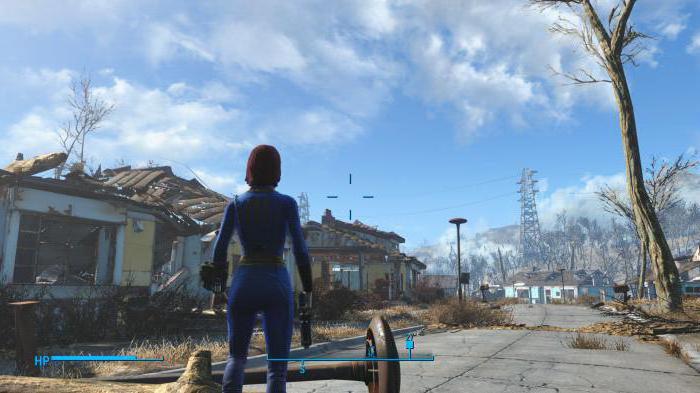 Fallout 4 on heikko pc