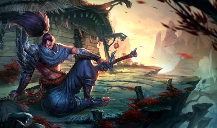 yasuo opas 5 kausi