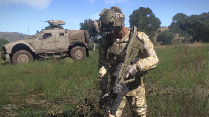  optimointiopas arma 3