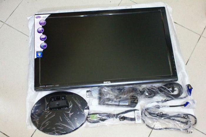 BenQ GL2450HM arvostelut 