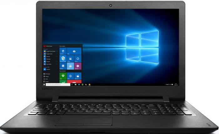 Laptop Lenovo Ideapad 110 15ACL: arvio mallista