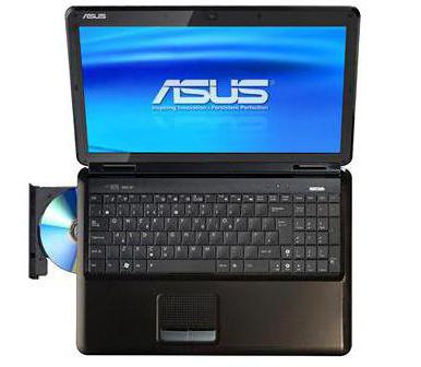 asus k50in tiedot