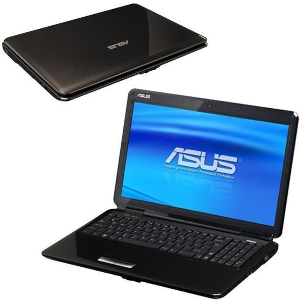 windows 7 asus k50in