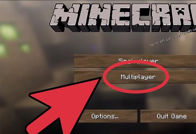 Yksityiskohtaiset tiedot siitä, miten voit lisätä ystäväsi Minecraftiin