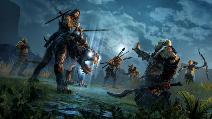 Shadow of Mordor: järjestelmävaatimukset ja julkaisupäivä