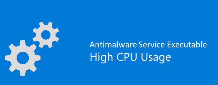 antimalware service executable mitä se on 