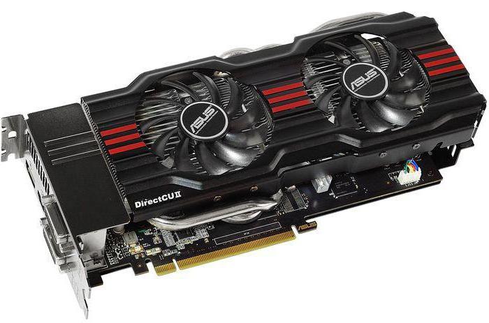 ASUS nVidia GeForce GTX 680 