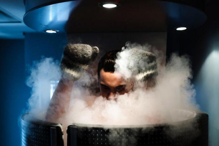 Cryosauna: vahinkoa ja hyötyä, lääkärin lausuntoja, arvosteluja