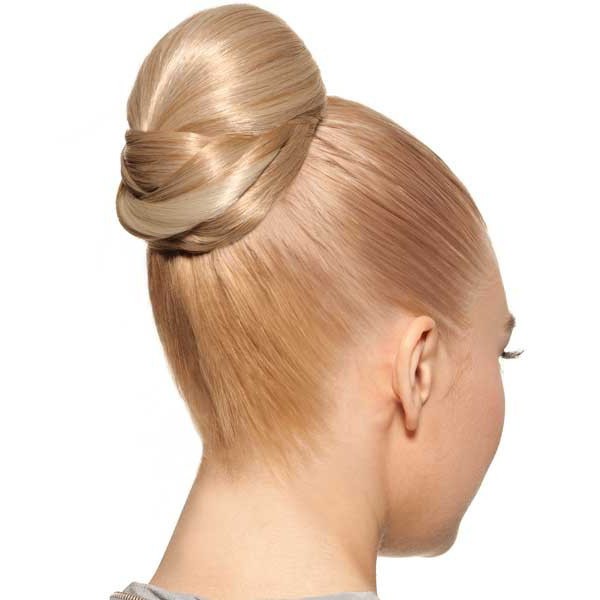 Chignon, valokuva