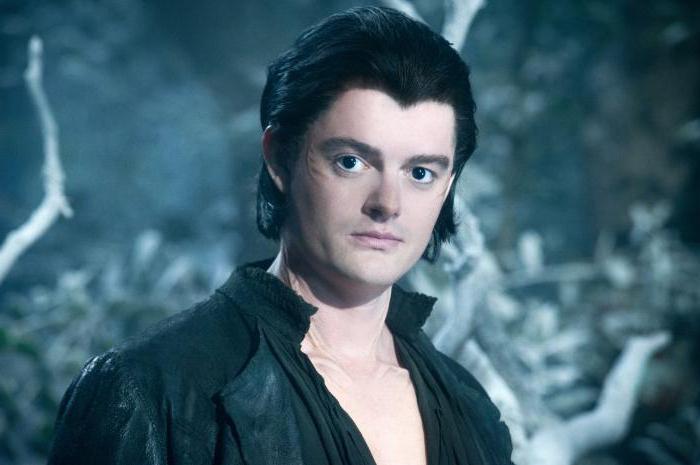 Sam Riley Photo 