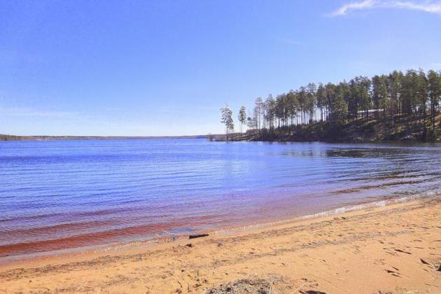 suuri simago järvi, miten päästä