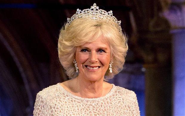 Cornwallin herttuatar, Camilla