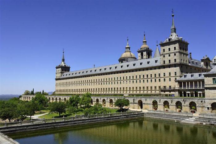 escorial espanja nähtävyyksiä