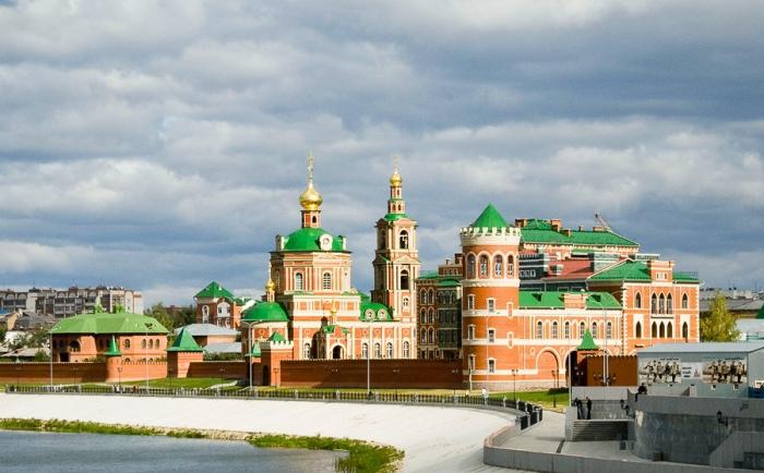 Mitkä ovat Venäjän puhtaimmat kaupungit?