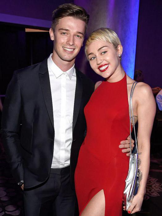 Patrick Schwarzenegger ja hänen suhteensa Miley Cyrukseen